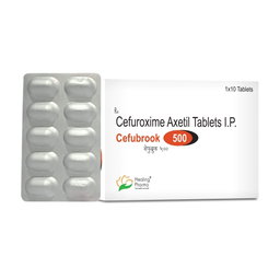 Cefuroxime Axetil 500mg Tablets