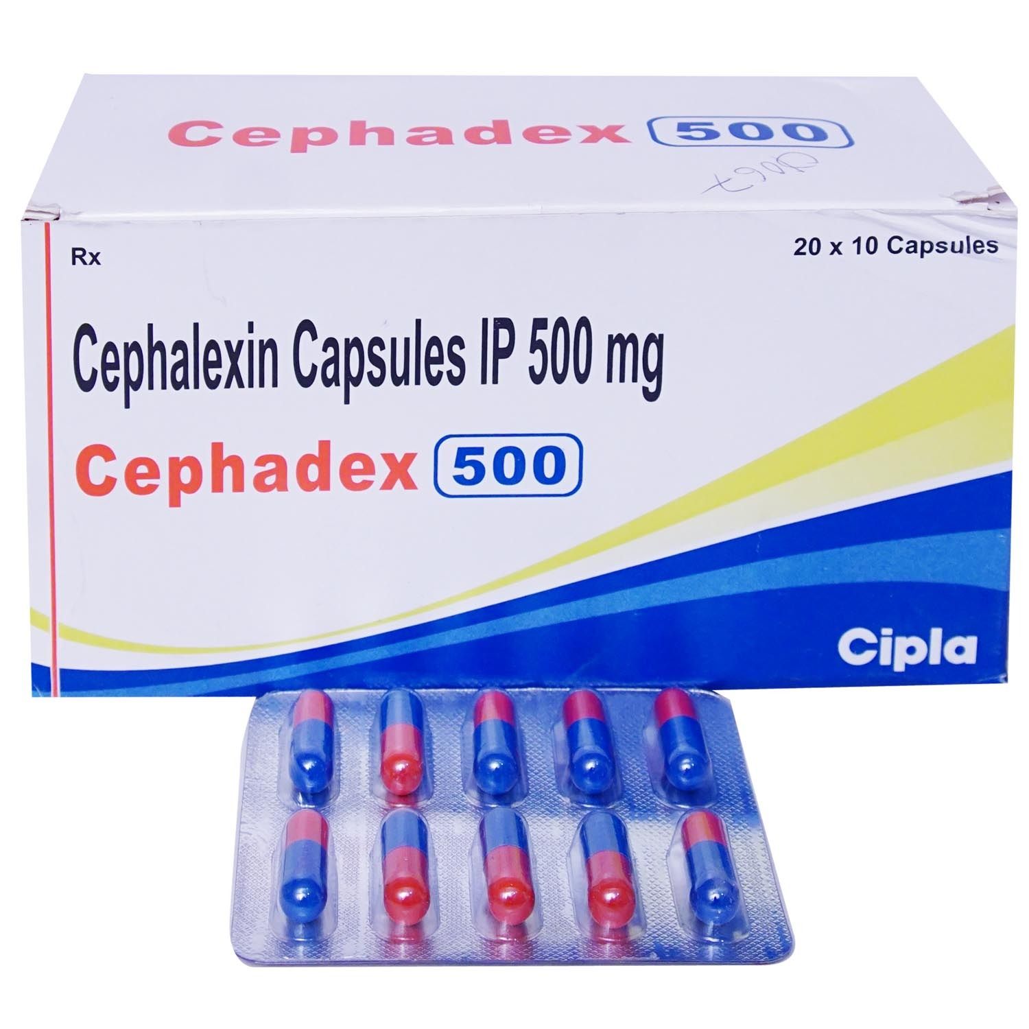 Cephalexin 500 Mg Capsule_0