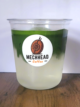 Matcha Coconut ( Iced 🧊 )  