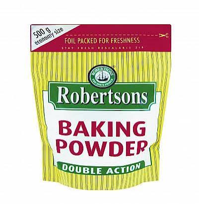 Baking Powder 500g (Robertsons)