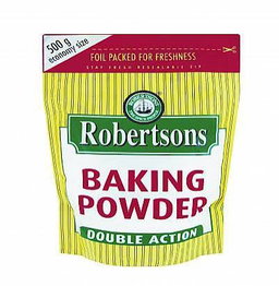 Baking Powder 500g (Robertsons)