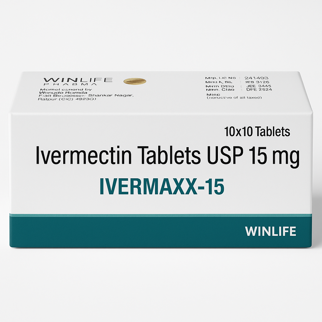 Ivermectin 15mg Tablets_0