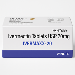 Ivermectin 20mg Tablets