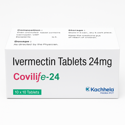 Ivermectin 24mg Tablets
