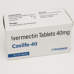 Ivermectin 40mg Tablets