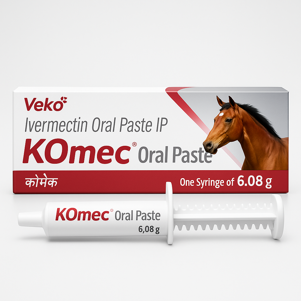 Ivermectin Veteniary Oral Paste IP_0