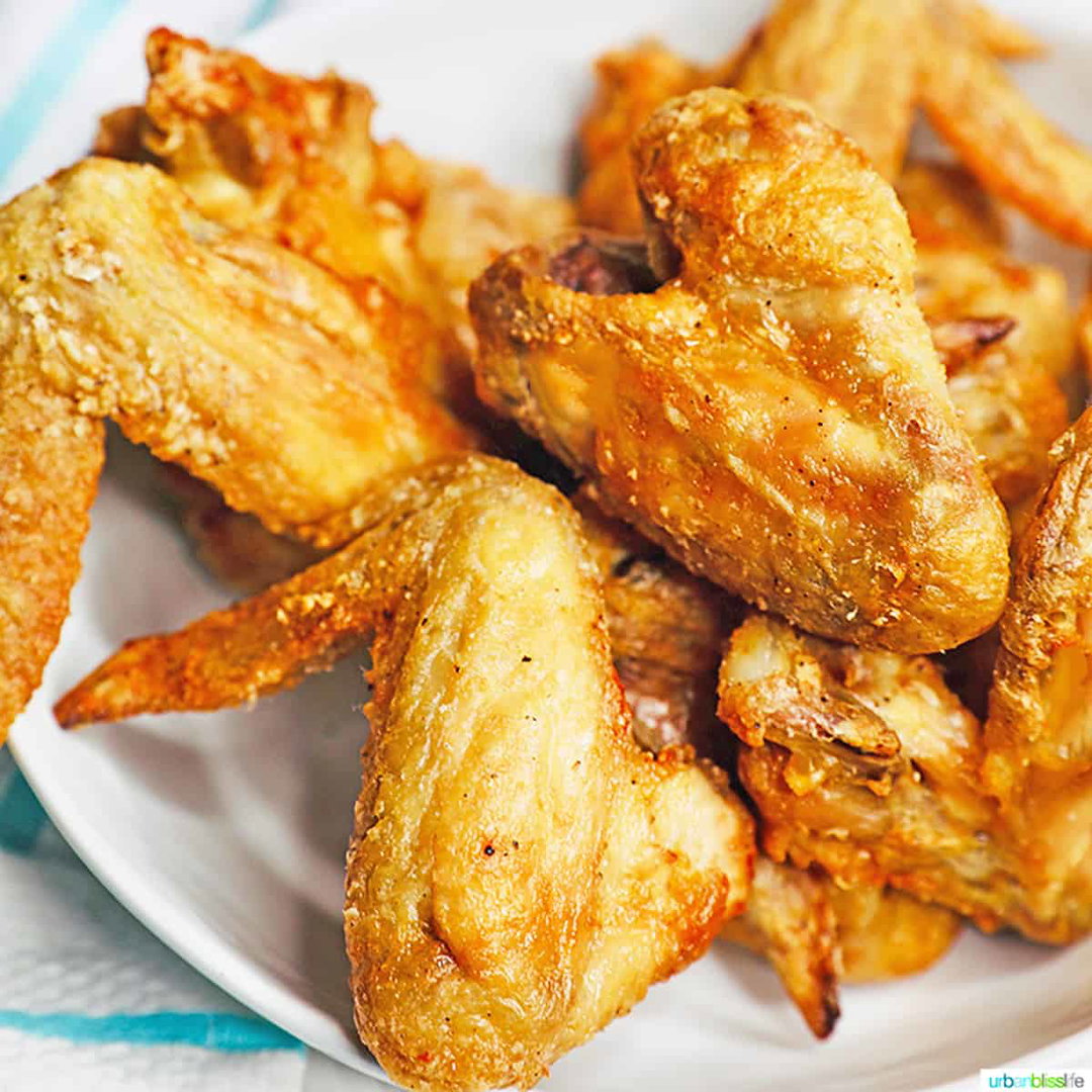 🍗 Chicken Wings