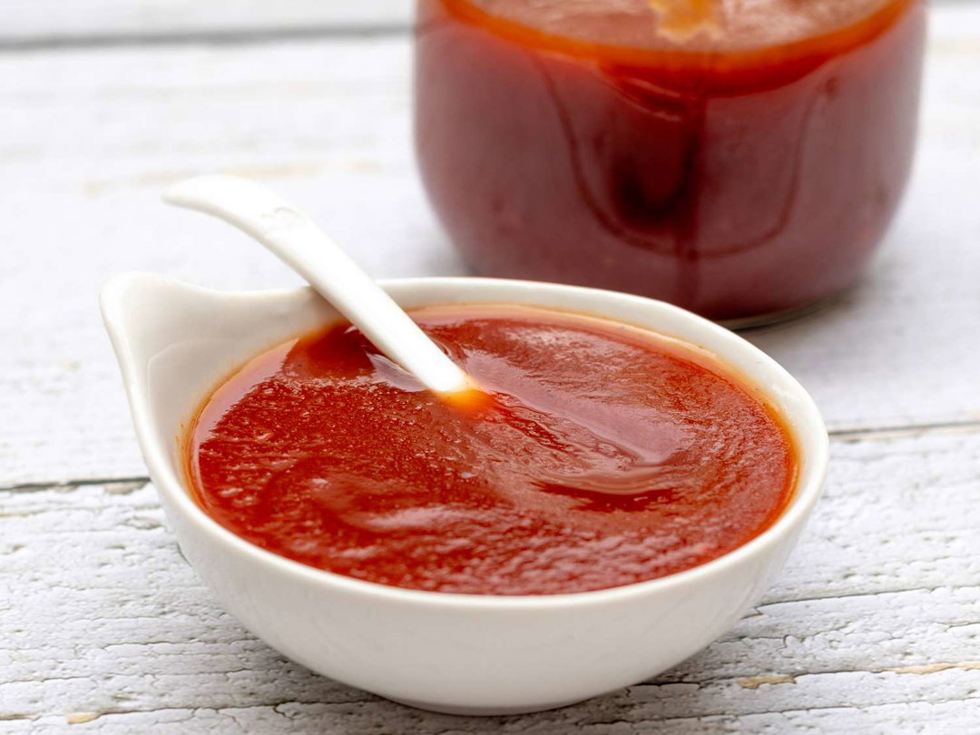 Spicy Sauce