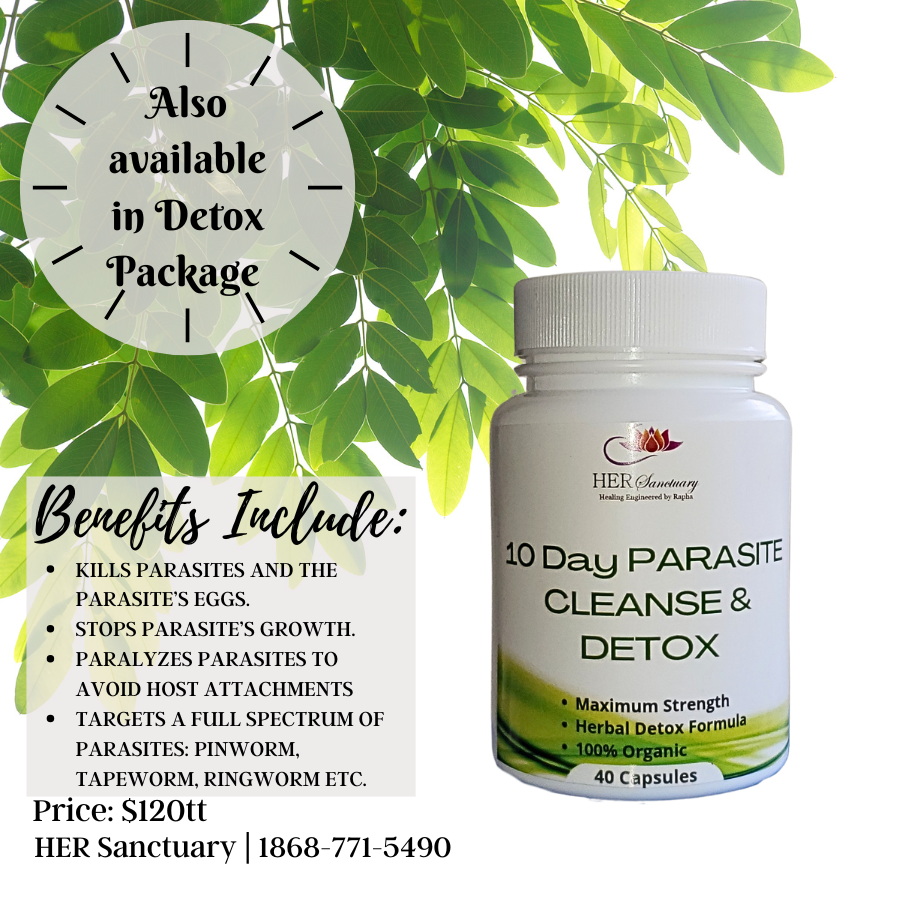 Parasite Cleanse & Detox _0