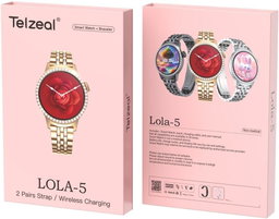 Montre connectée Telzeal LOLA-5 – 2