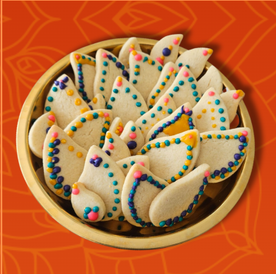 Tray of 30 Assorted Cookies