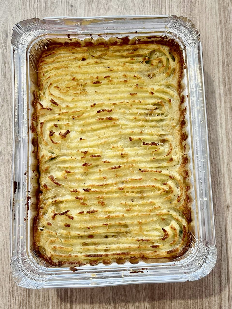 "Shepherd's" Pie (Beef)
