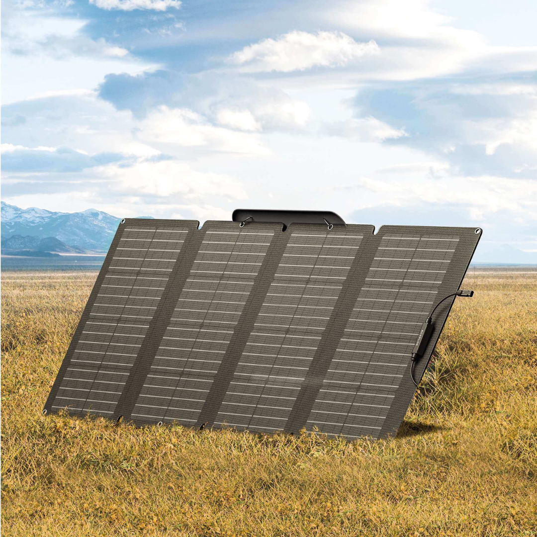 ECOFLOW Solar Panel 160W_1