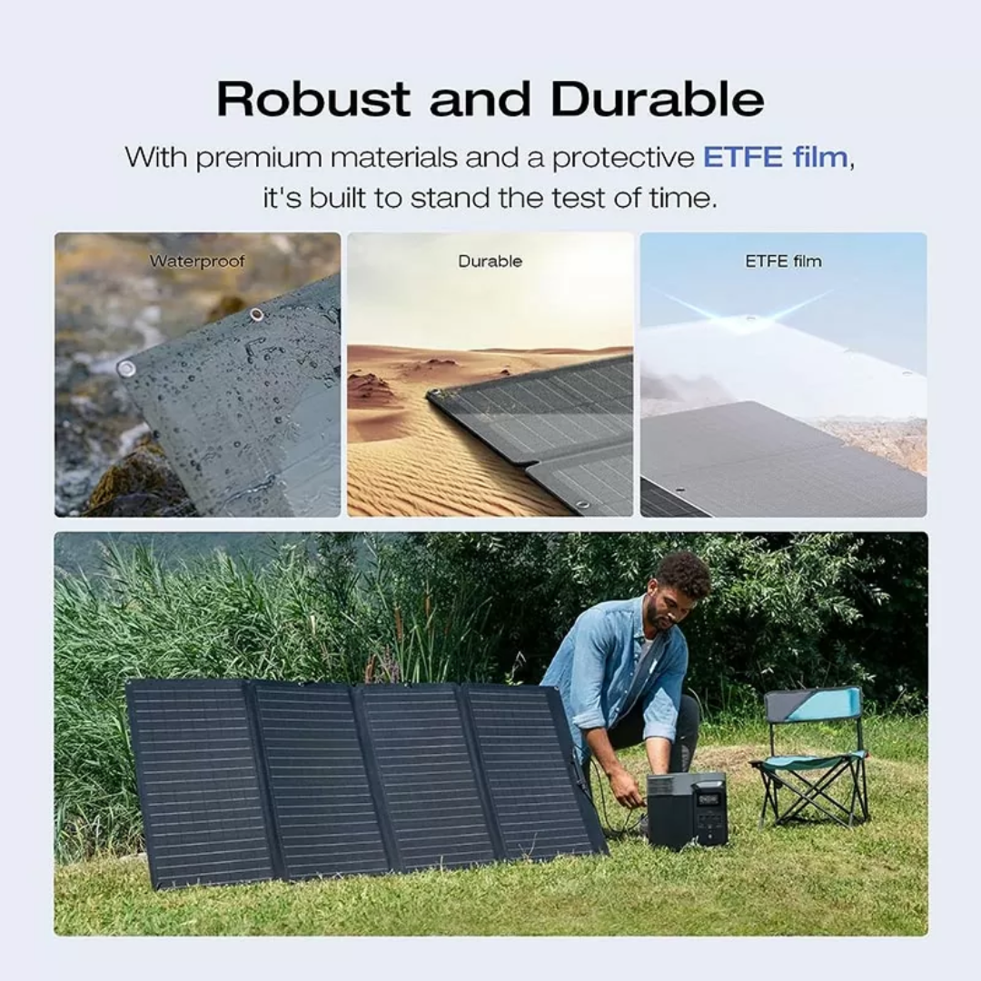 ECOFLOW Solar Panel 160W_2