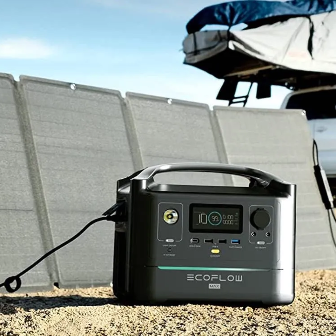 ECOFLOW Solar Panel 160W_3