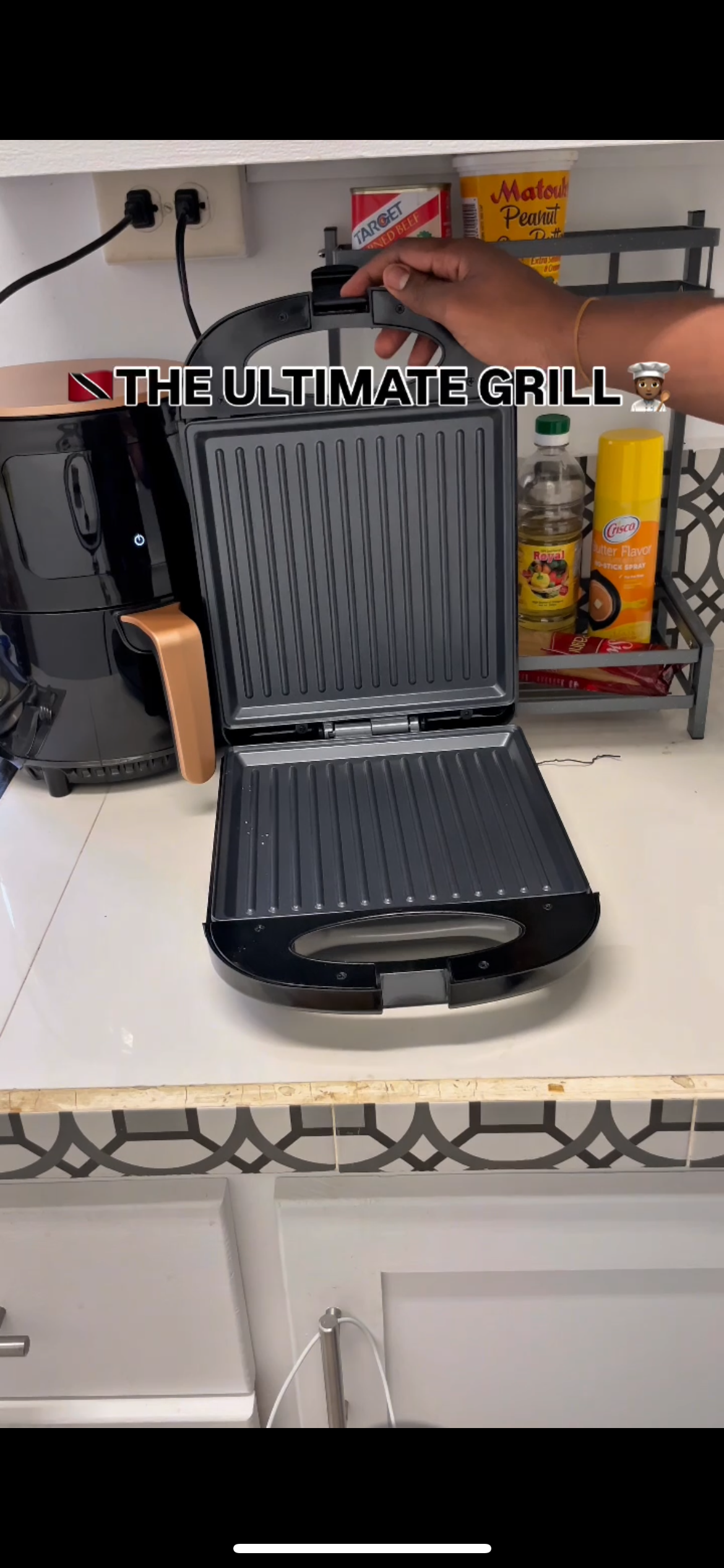 The ULTIMATE Grill _0