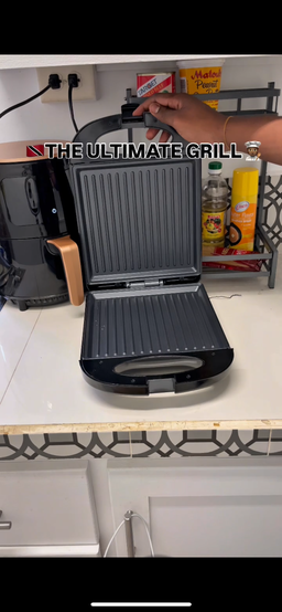 The ULTIMATE Grill 