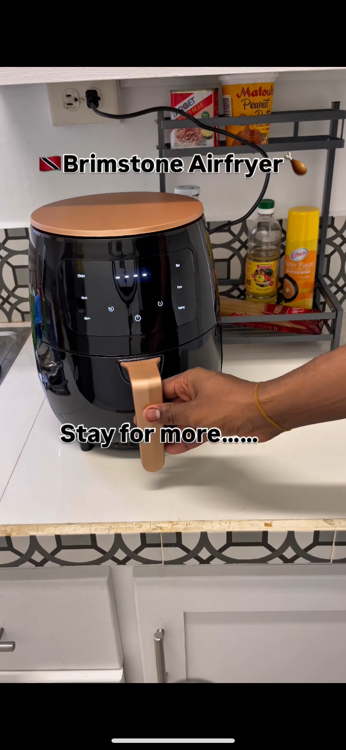 The Brimstone Airfryer (4.5L)_0