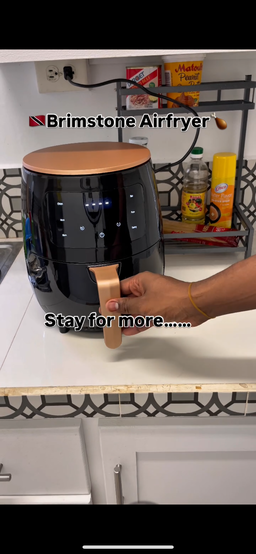 The Brimstone Airfryer (4.5L)