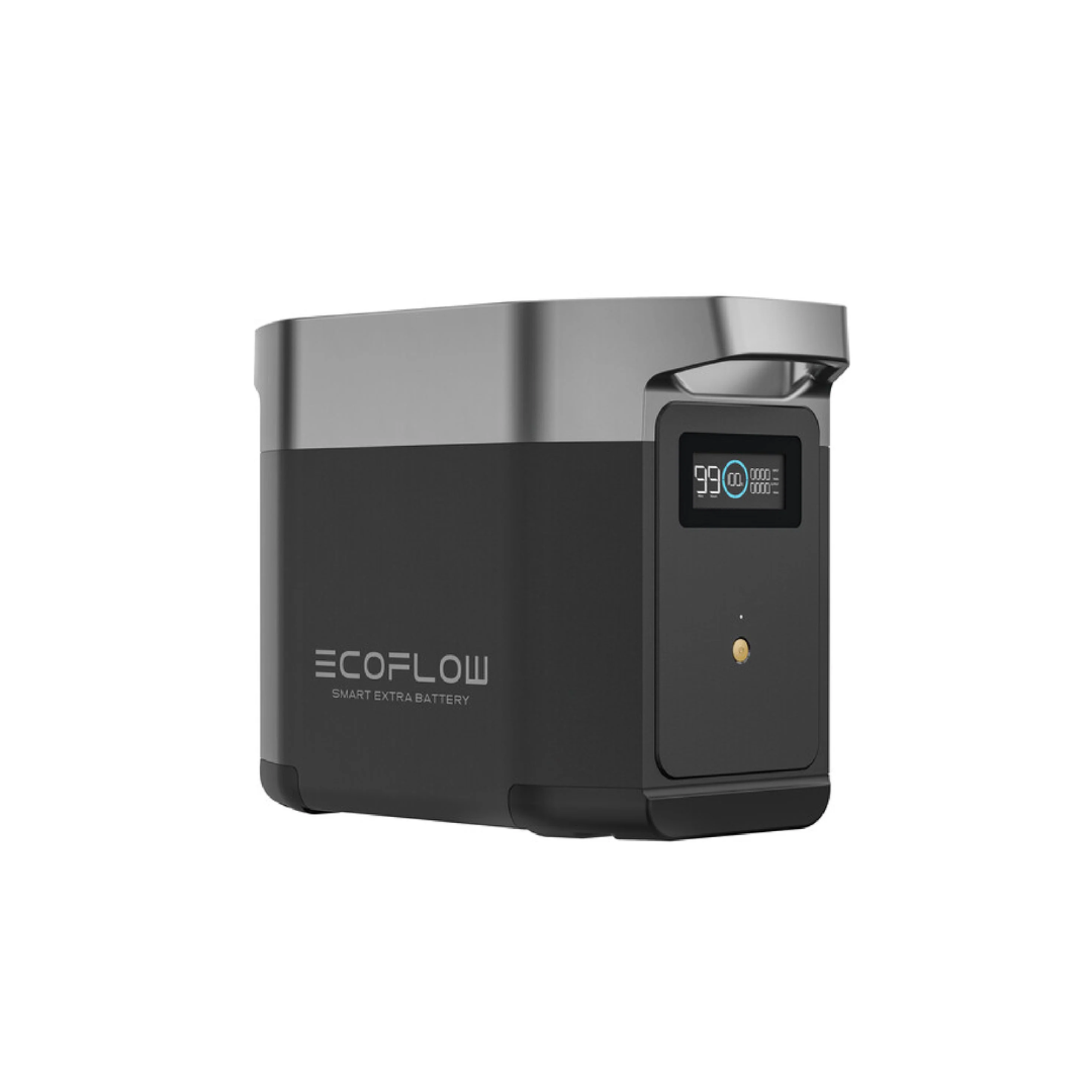 ECOFLOW River Delta 2 Extra Battery