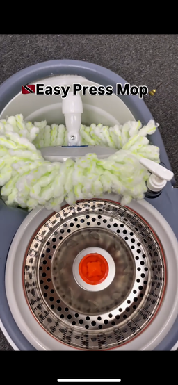 The Easy Press Mop 