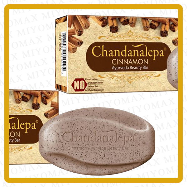 Cinnamon Ayurveda Soap 100g