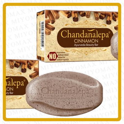 Cinnamon Ayurveda Soap 100g