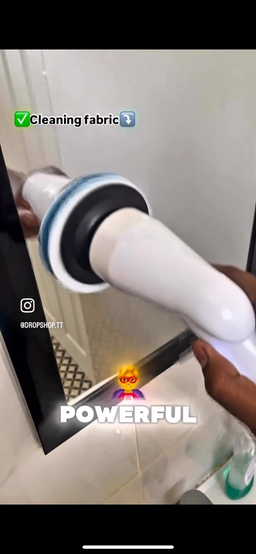 The multifunctional Scrubber 