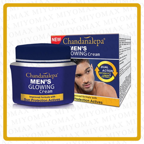 Men’s Glowing Cream 40g_0