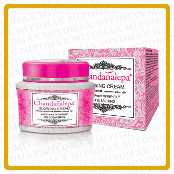 Chandanalepa Glowing Cream 40g