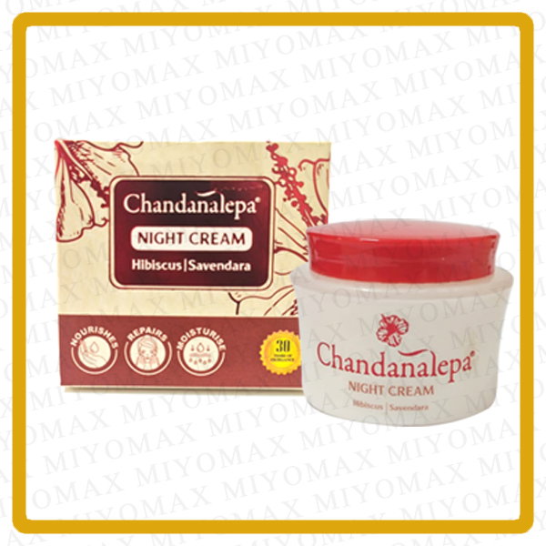 Chandanalepa Night Cream 40g