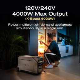 ECOFLOW Delta Pro 3