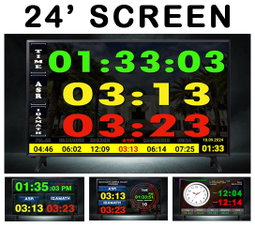 24' Screen