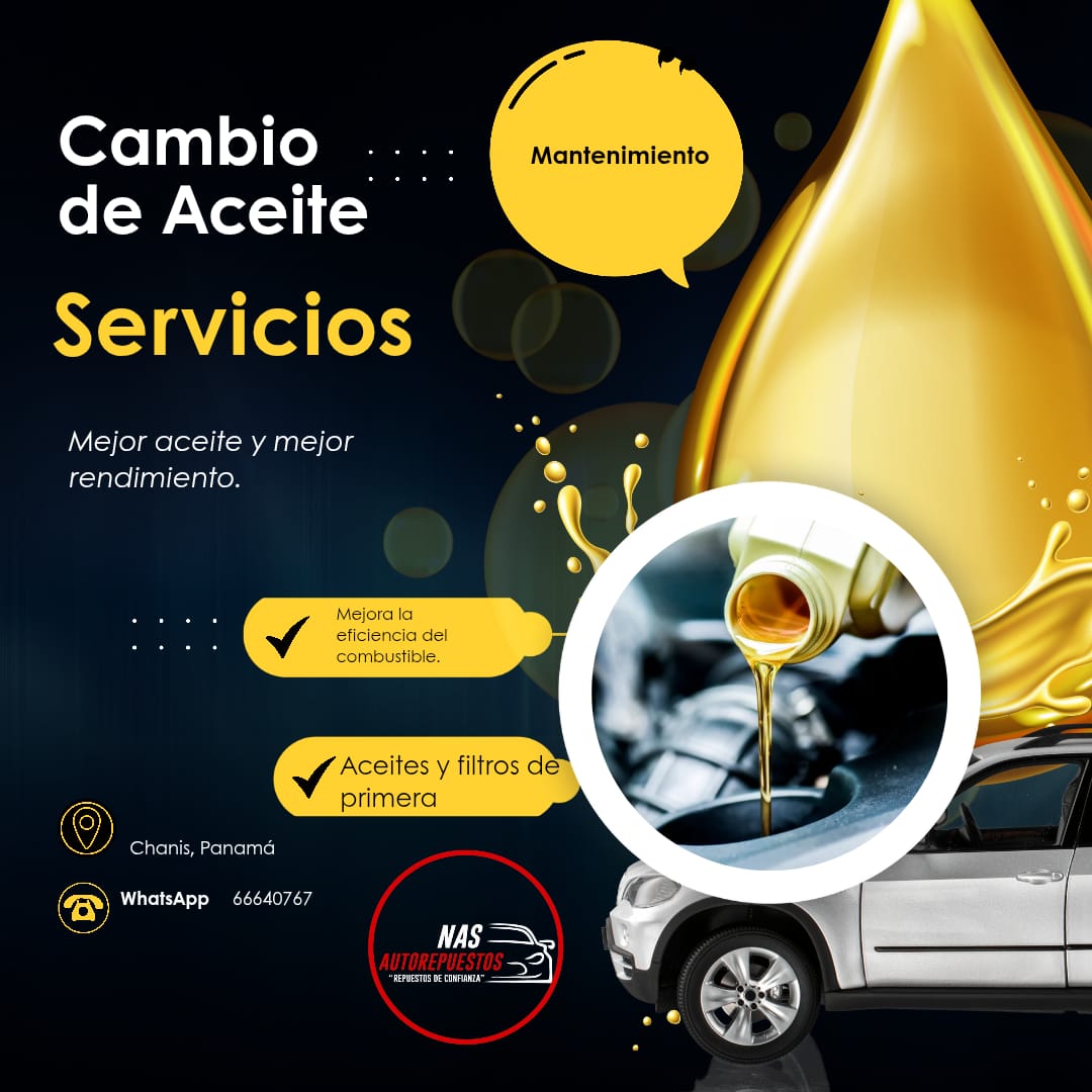 Frecuencia del cambio  Cada 5,000 a 10,000 km o cada 6 meses, según el tipo de aceite y el uso del vehículo.  Revisa el manual del fabricante, ya que algunos motores modernos pueden extender el intervalo hasta 15,000 km con aceites sintéticos._0
