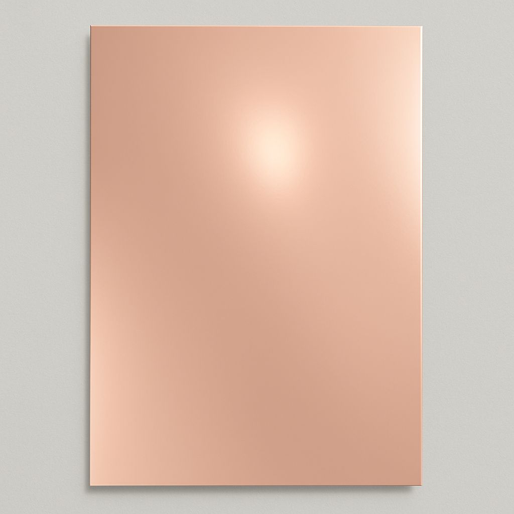ORO ROSA CARTULINA METALIZADA _0