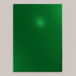 VERDE CARTULINA METALIZADA