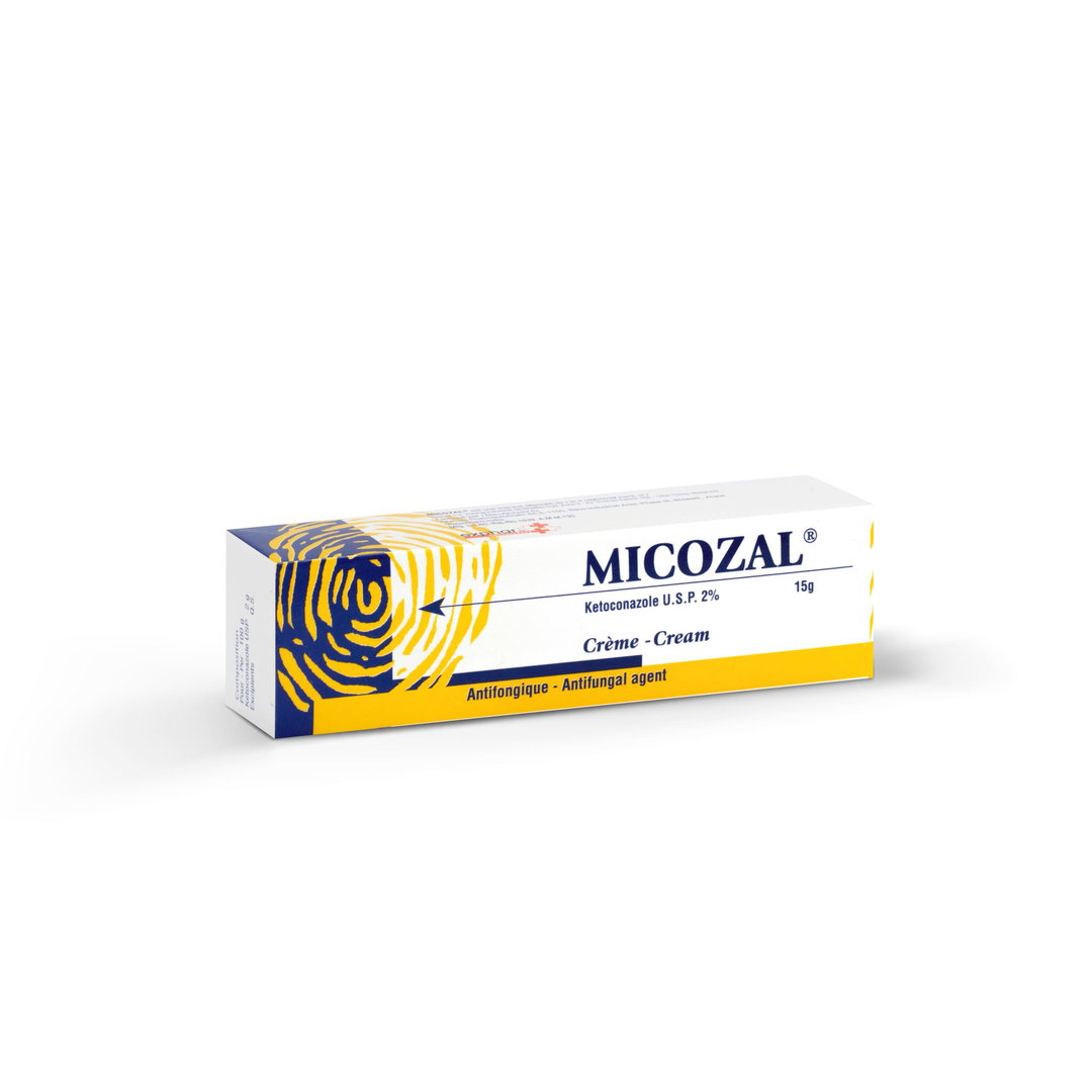 MICOZAL crème