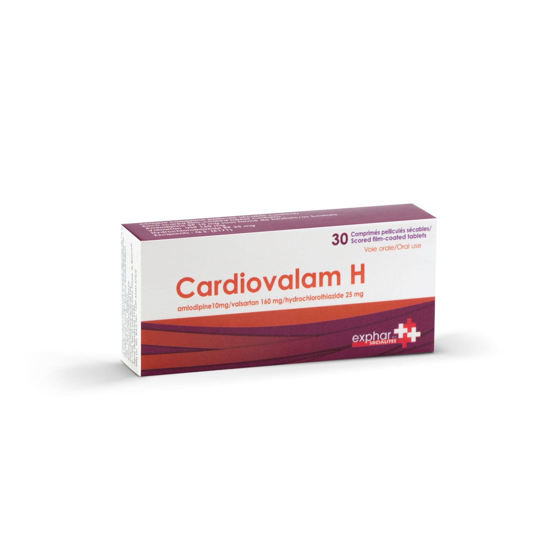 CARDIOVALAM H_0