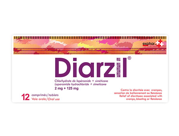 DIARZIL comprimés_0