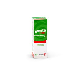 GENTASOL collyre