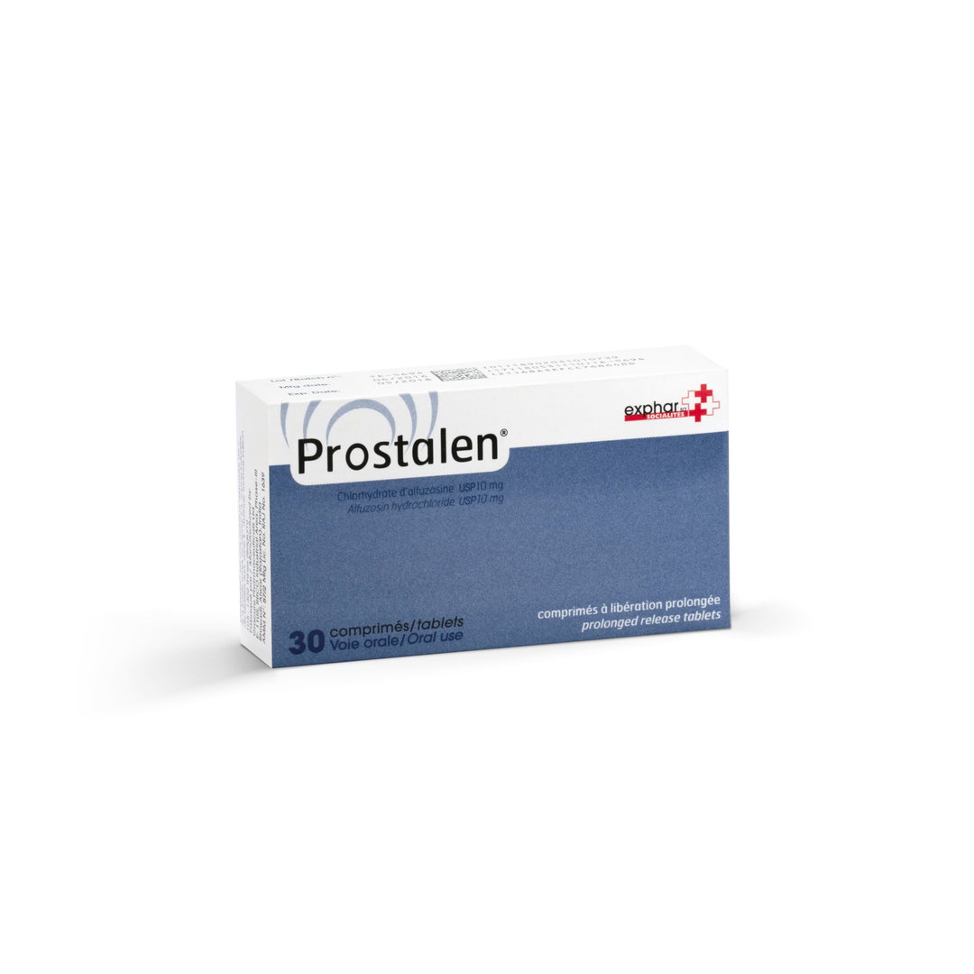 PROSTALEN comprimés