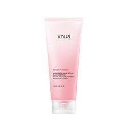 ANUA PEACH NIACIN SPREAD CLEANSING FOAM 150ml