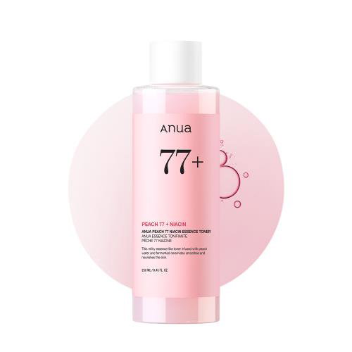ANUA PEACH 77 NIACIN ESSENCE TONER 250ml_0