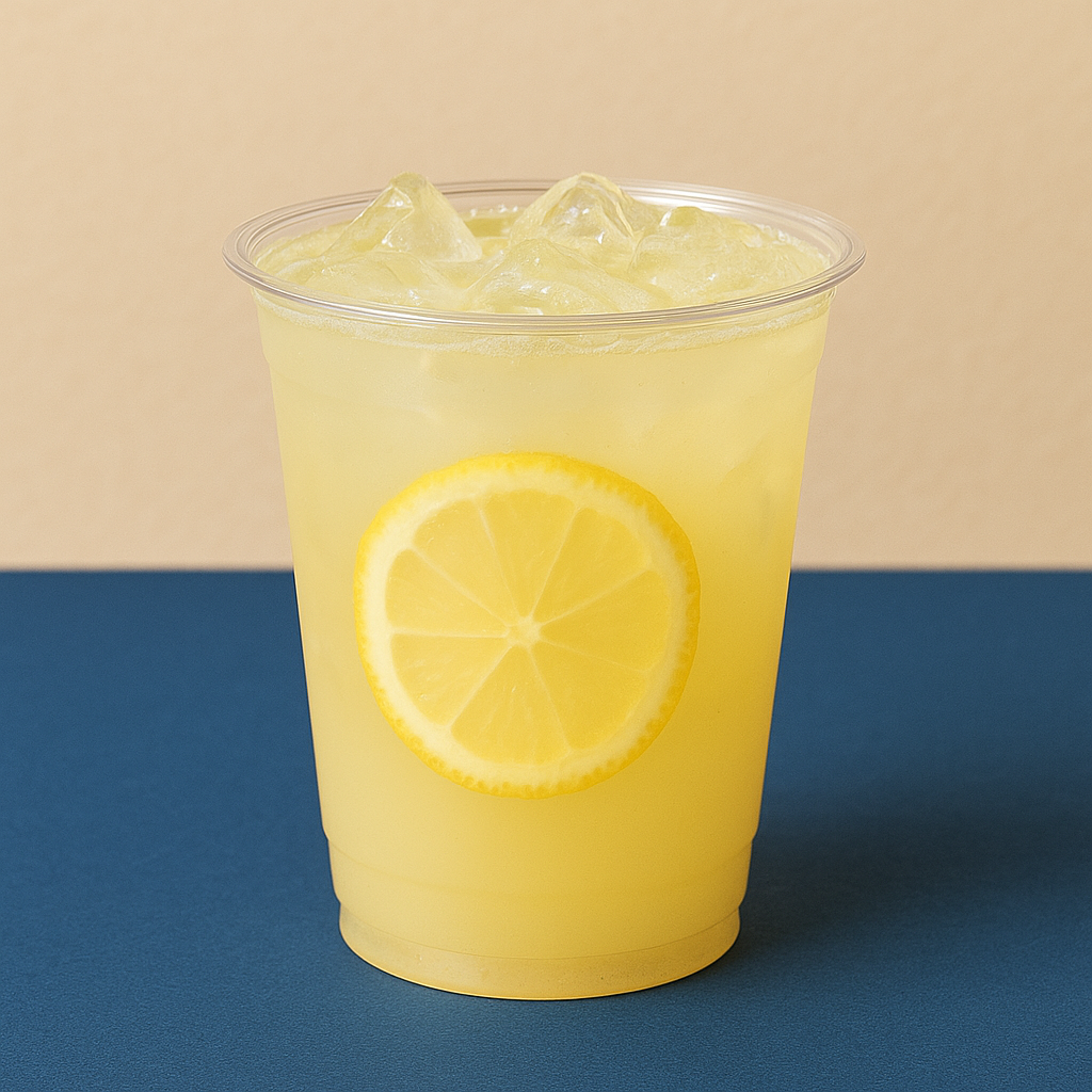 Fresh Iced Lemonade 🍋 _0