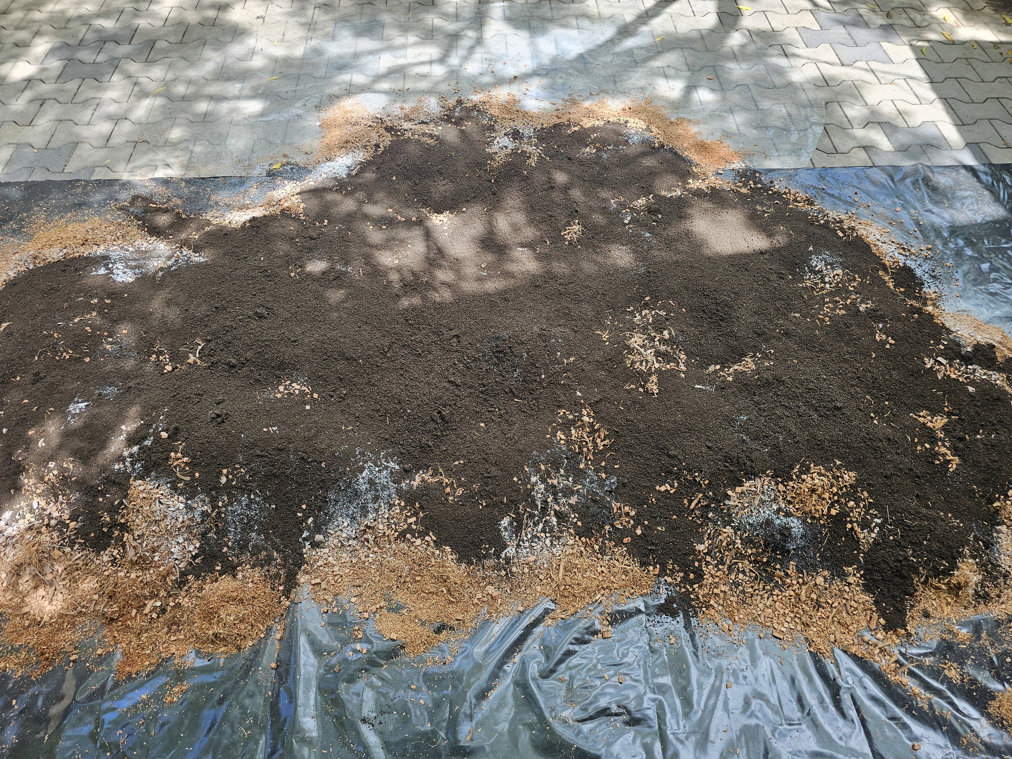 Grow Bag Mixture | 25 KG / 50 KG rice bag equivalent (වගා මාධ්‍ය)_5