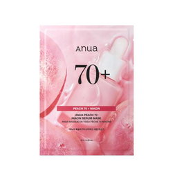 ANUA PEACH 70 NIACIN SERUM MASK 25ml