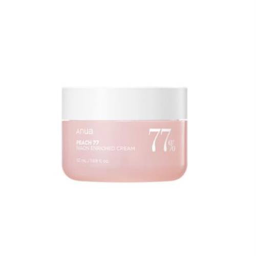 ANUA PEACH 77 NIACIN ENRICHED CREAM 50ml