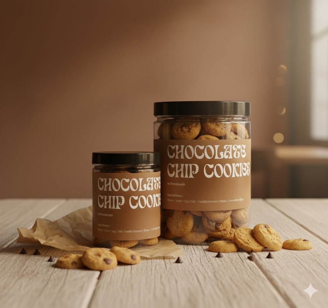 XS Chocolate Chip Cookies_0