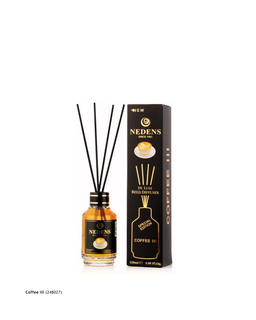 NEDENS REED DIFFUSER (COFFEE-3)