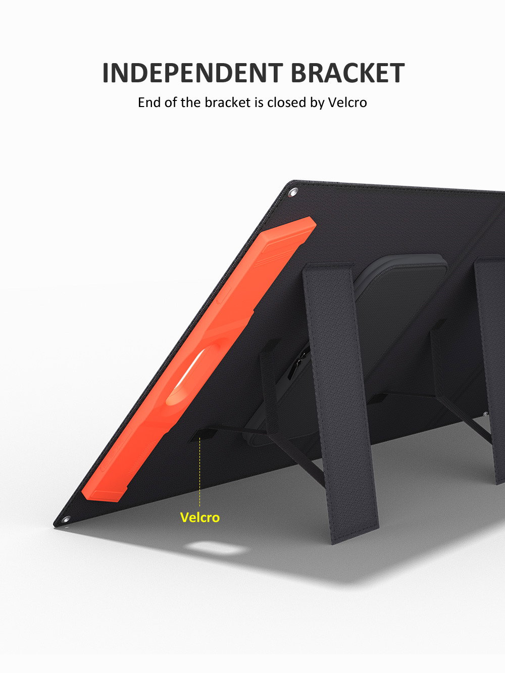 ECOFLOW JX Foldable Panel 100W_4